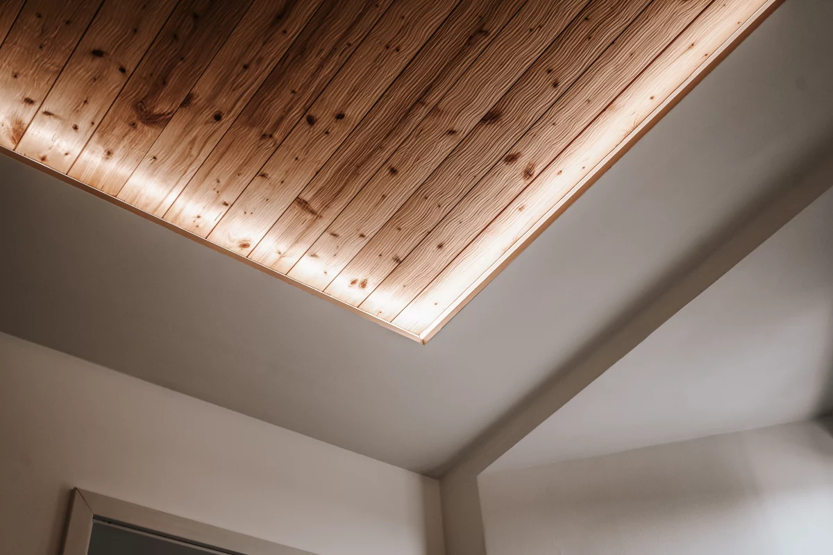 Binz Holzbau Leistungen Impressionen Lichtplanung Inneneinrichtung 1200