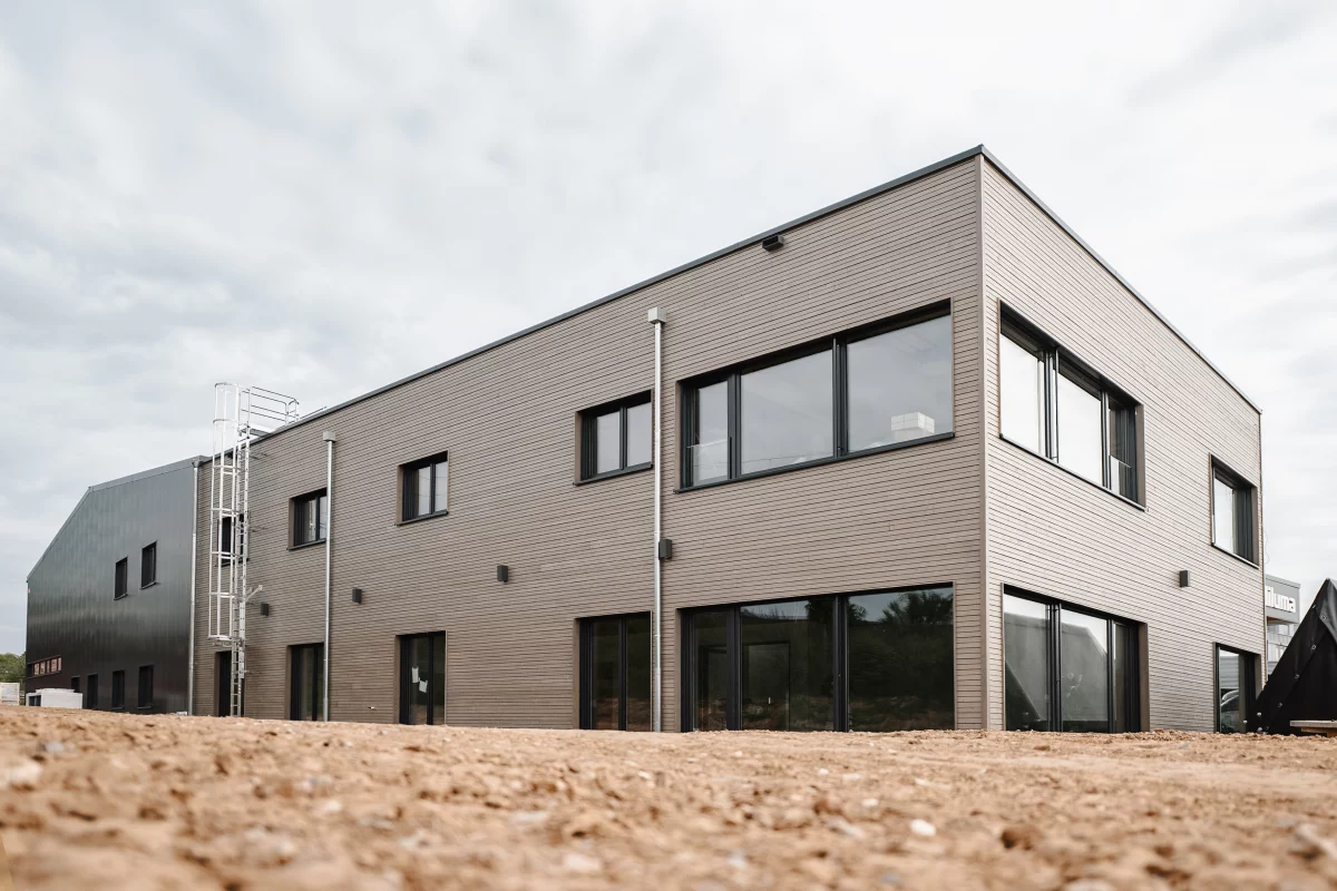 Binz Projekte Impressionen Holzbau Gebaeude 1200